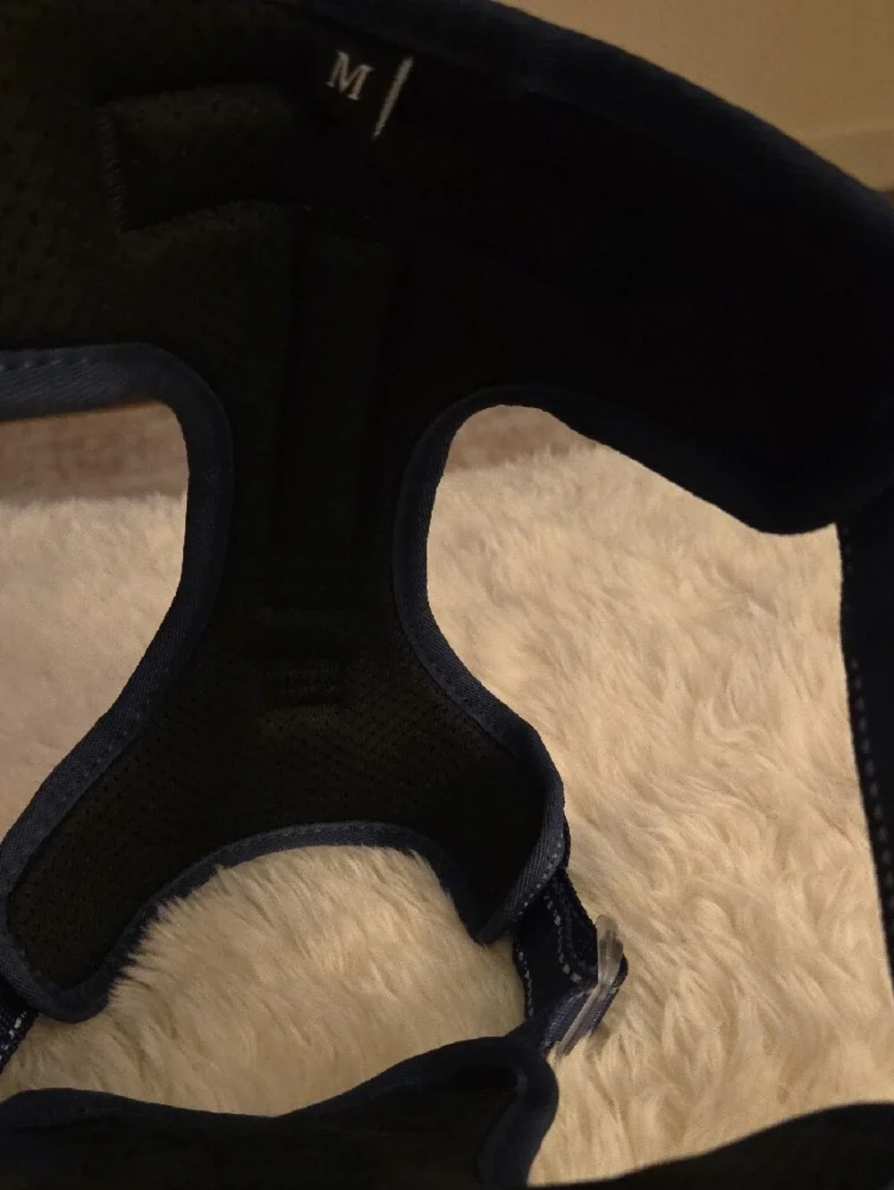 MASBRIL Blue Padded Dog Harness